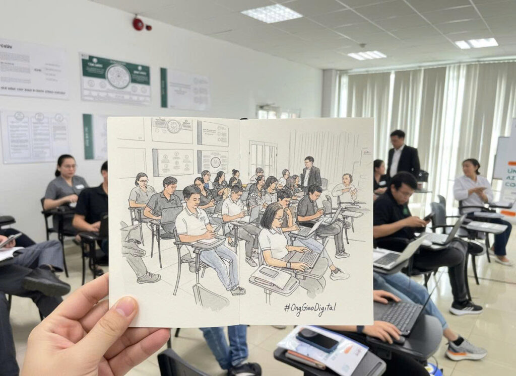 AKAT, AKAT TRAINING, ỨNG DỤNG AI TRONG CÔNG VIỆC