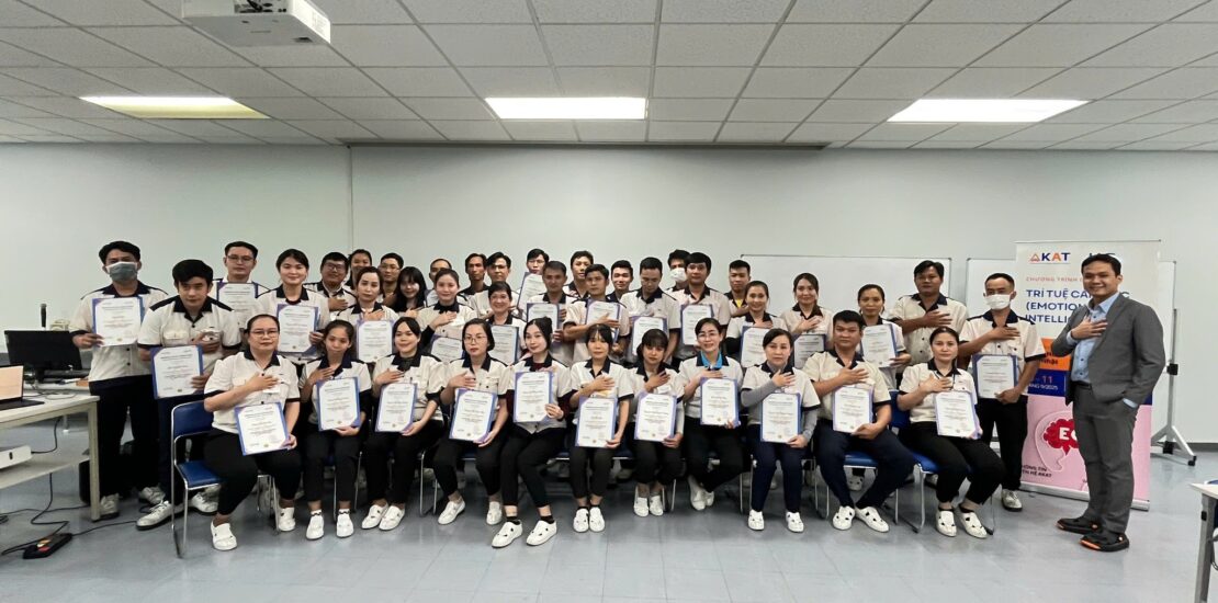 akat, akat training, Trí tuệ cảm xúc, kỹ năng EQ