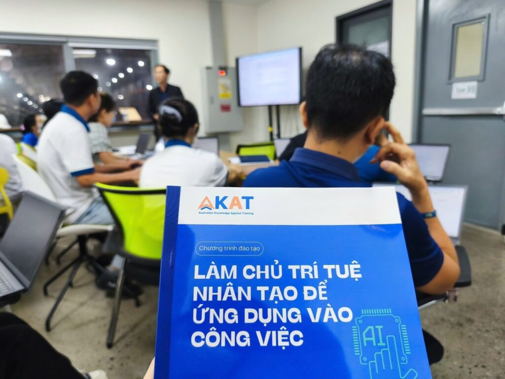 akat, akat training, AI in office