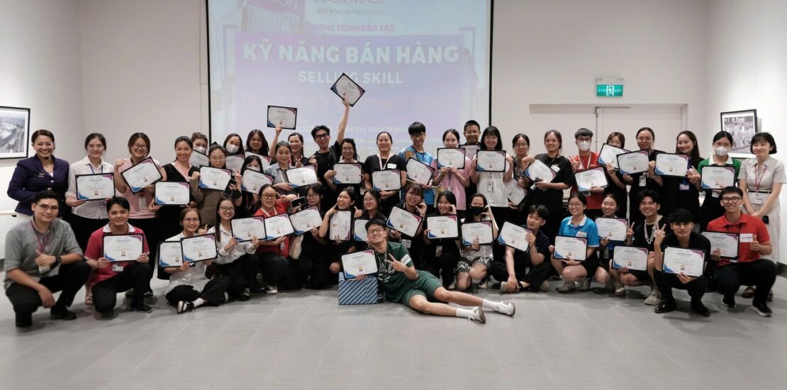 akat, akat training, aeon mall, role play contest 2025
