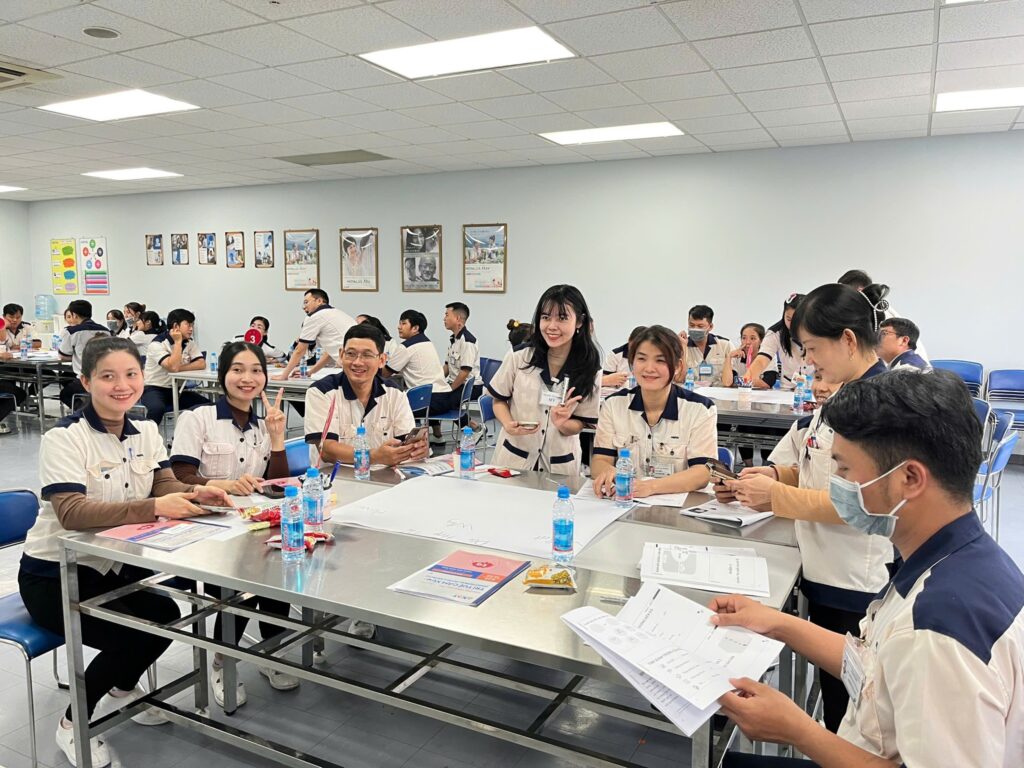 akat, akat training, trí tuệ cảm xúc EQ, kỹ năng EQ