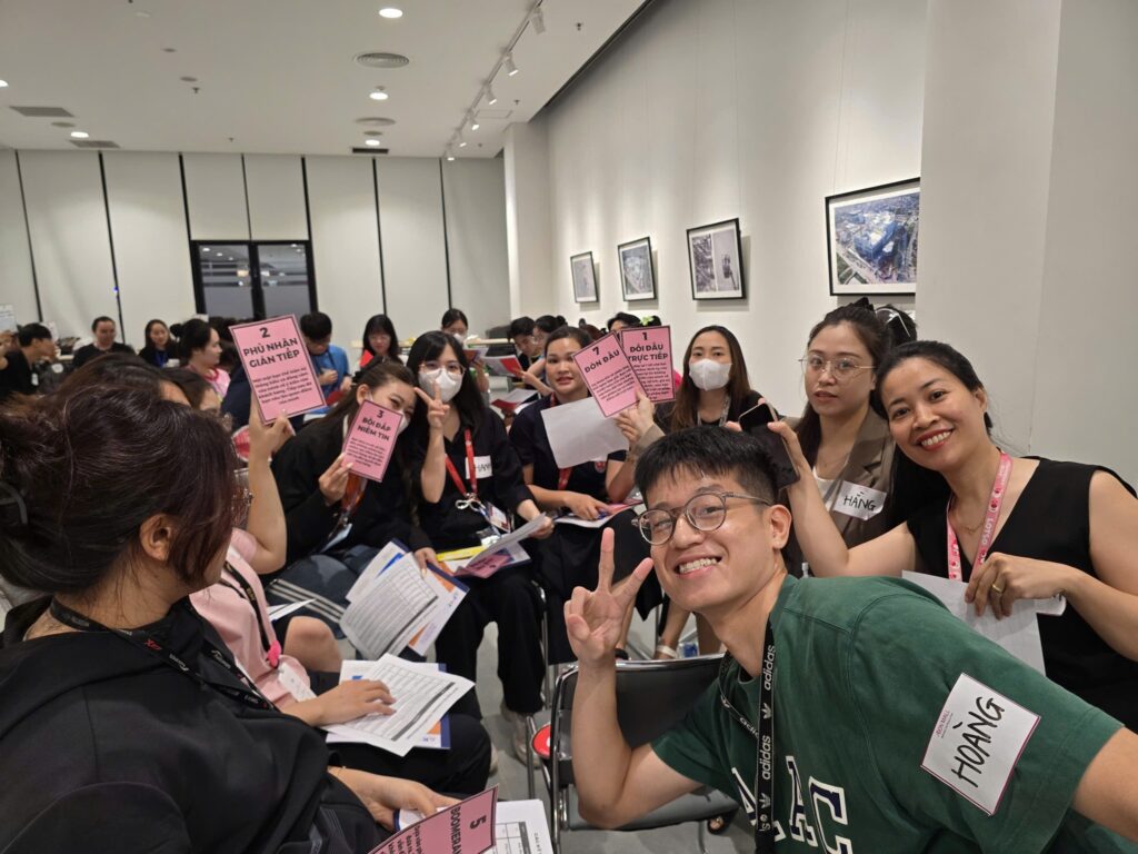 akat, akat training, aeon mall, role play contest 2025