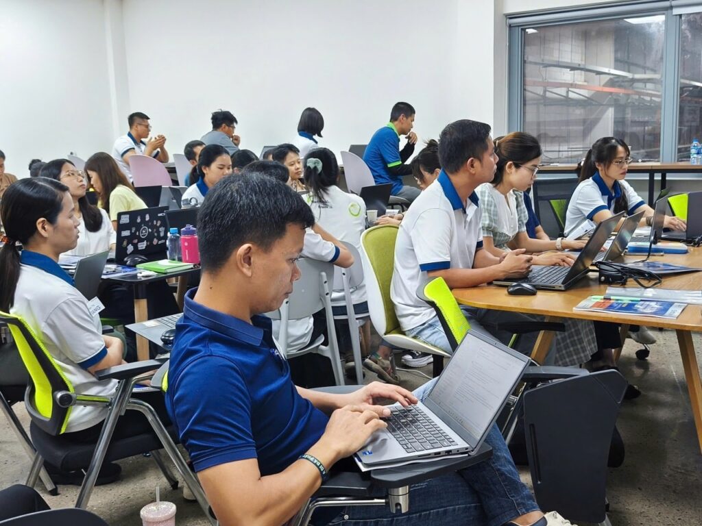 akat, akat training, ứng dụng AI trong công việc, AI in office
