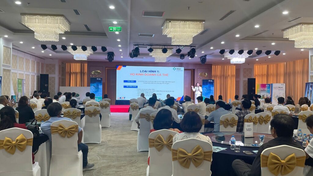 akat, akat training, MSD, quy định thuế hộ kinh doanh 2026