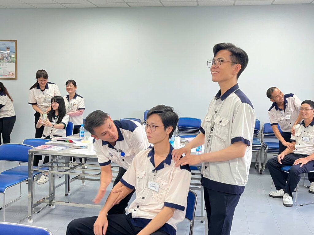 akat, akat training, trí tuệ cảm xúc,, tư duy cảm xúc EQ