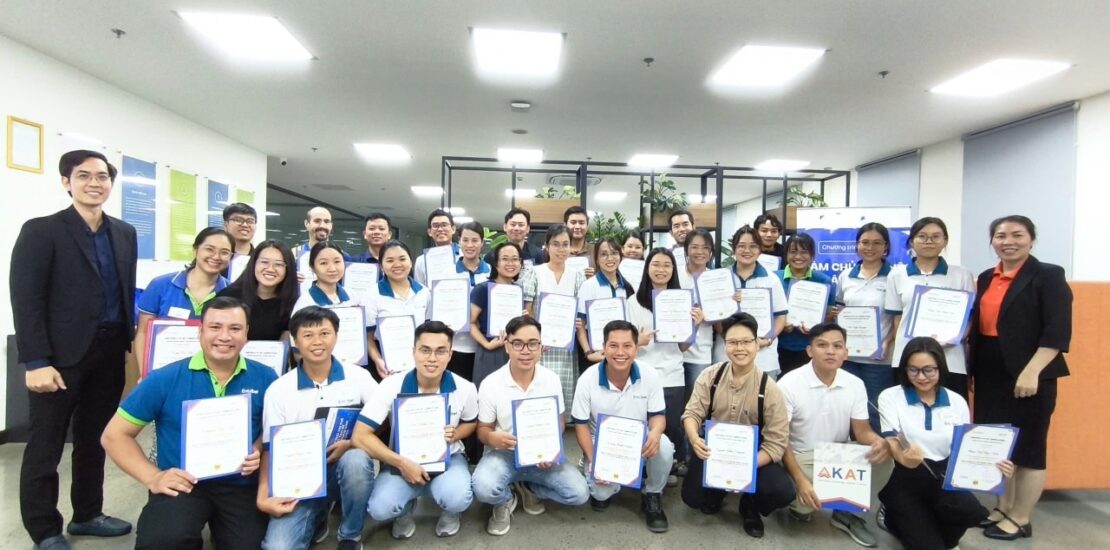 akat, akat training, ứng dụng AI trong công việc, AI in office