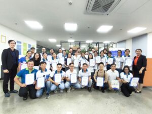 akat, akat training, ứng dụng AI trong công việc, AI in office