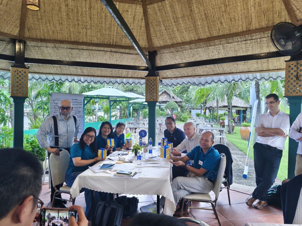 Reinvigorate ourselves to grow