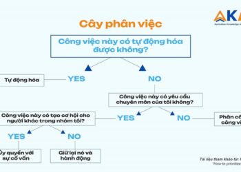 kỹ năng phân công giao việc, kỹ năng phân việc, kỹ năng giao việc cho nhân viên