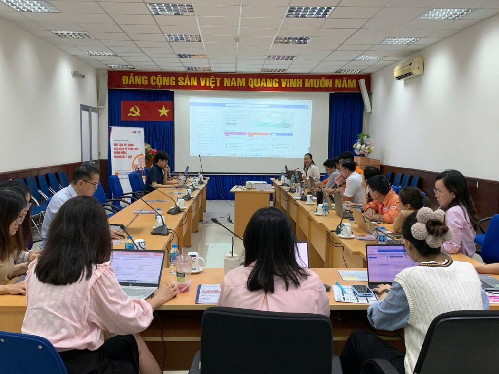 AKAT, Microsoft 365: