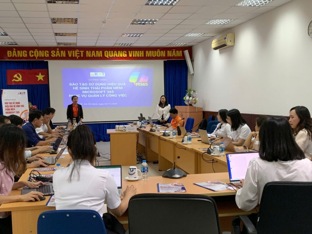 AKAT, Microsoft 365: