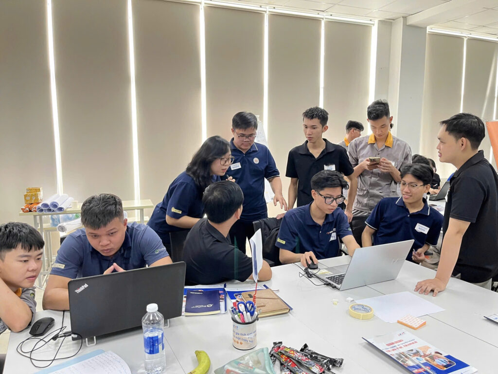 TRAIN THE TRAINER AKAT