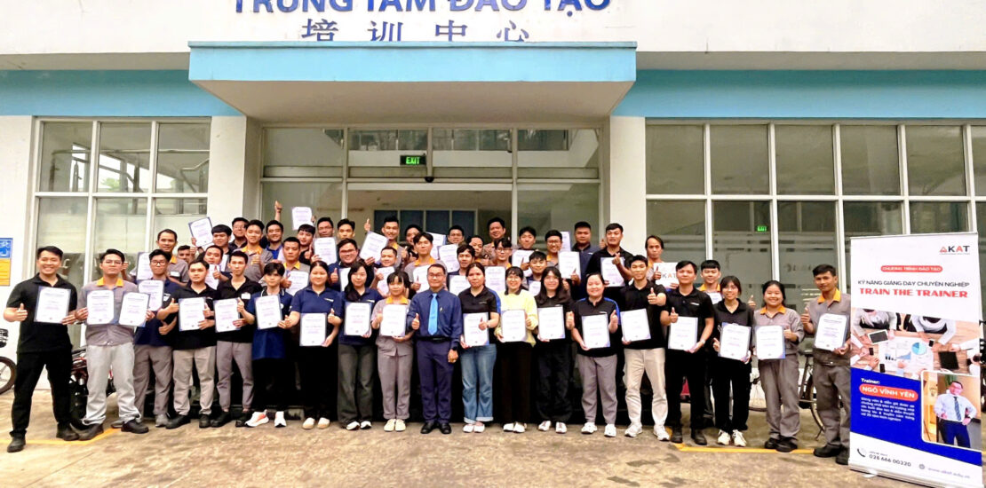 AKAT, AKAT TRAINING, TRAIN THE TRAINER