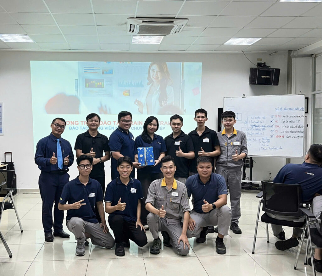 TRAIN THE TRAINER AKAT