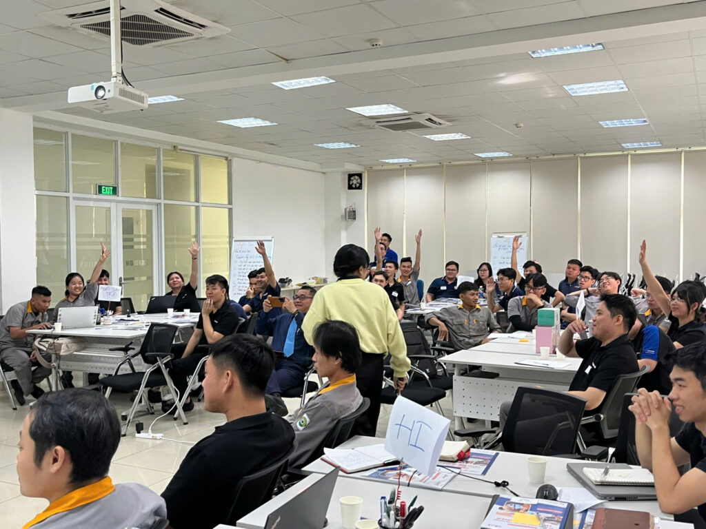 TRAIN THE TRAINER AKAT