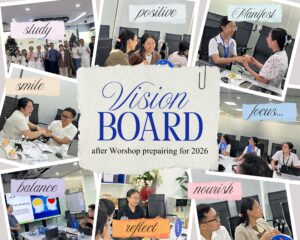 AKAT, AKAT TRAINING AKAT: Workshop Trí tuệ cảm xúc (EQ)