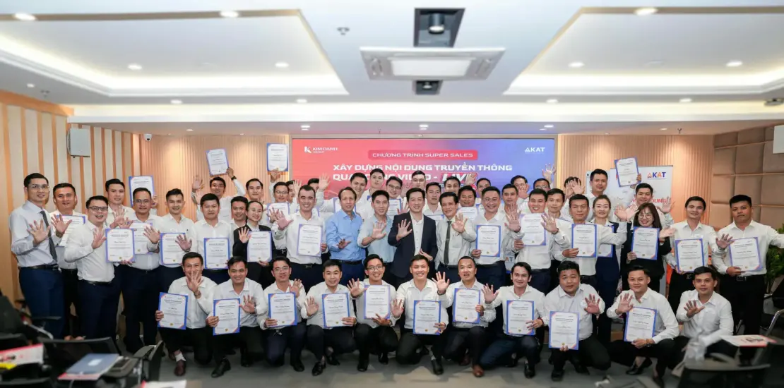 AKAT, AKAT Training, Kim Oanh Group