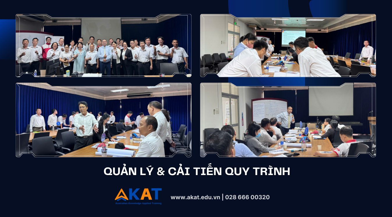 akat, akat training