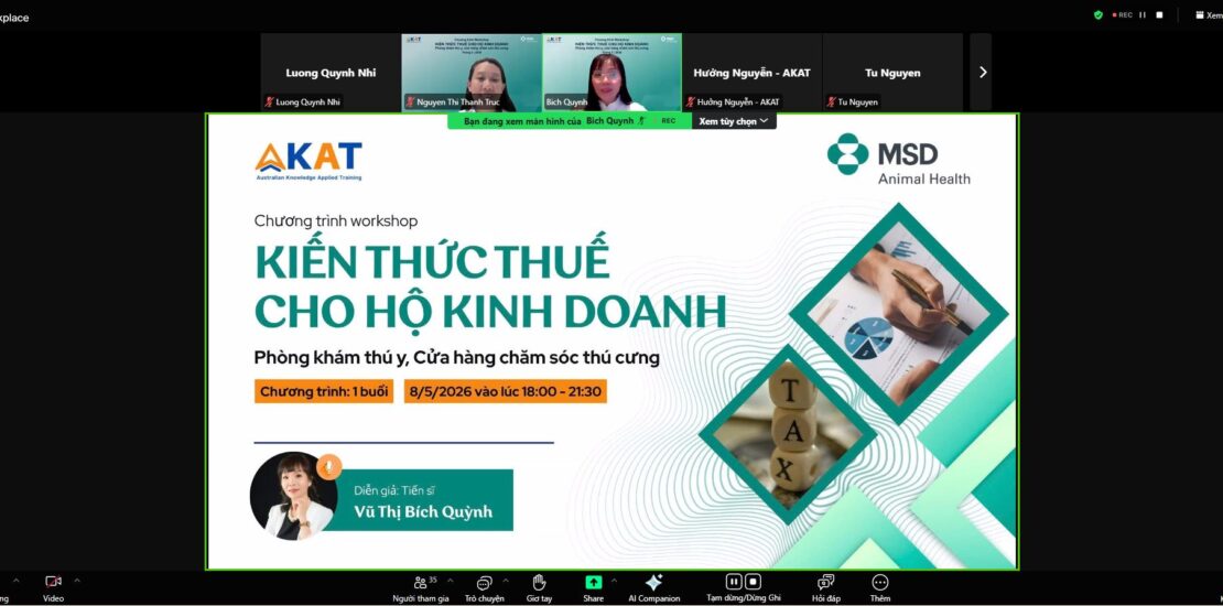 akat, akat training