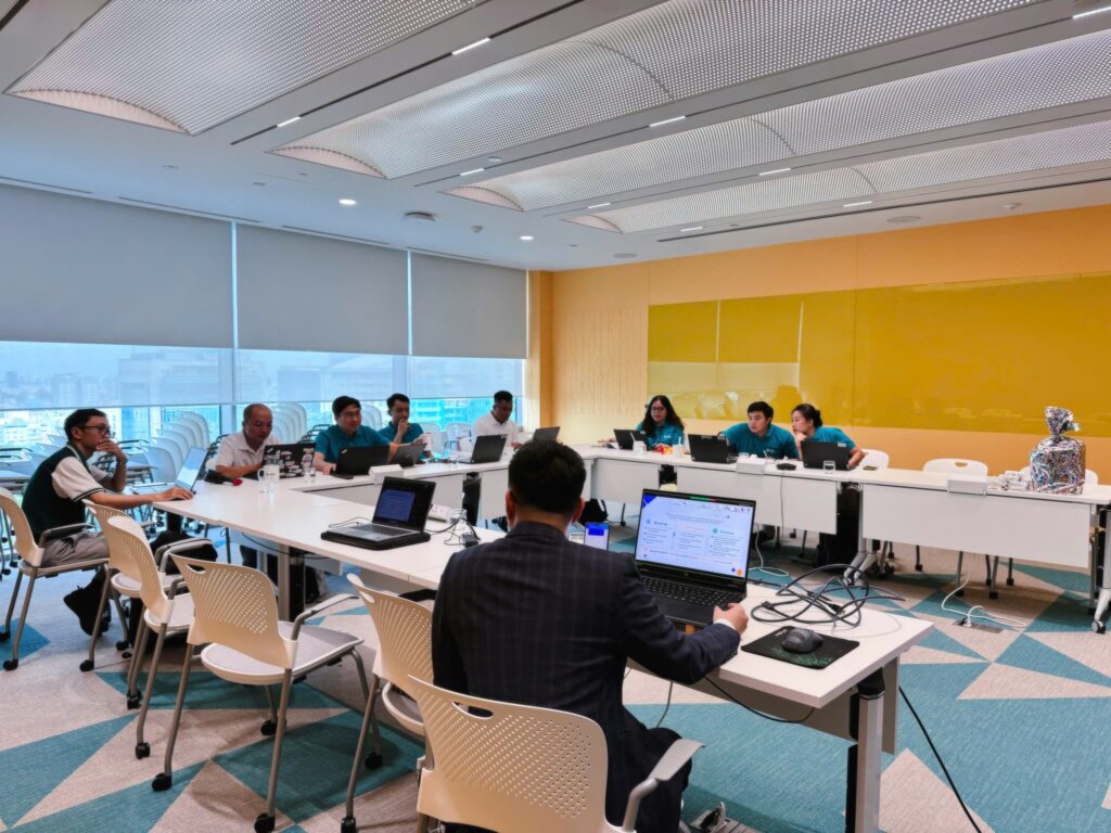 akat, akat training