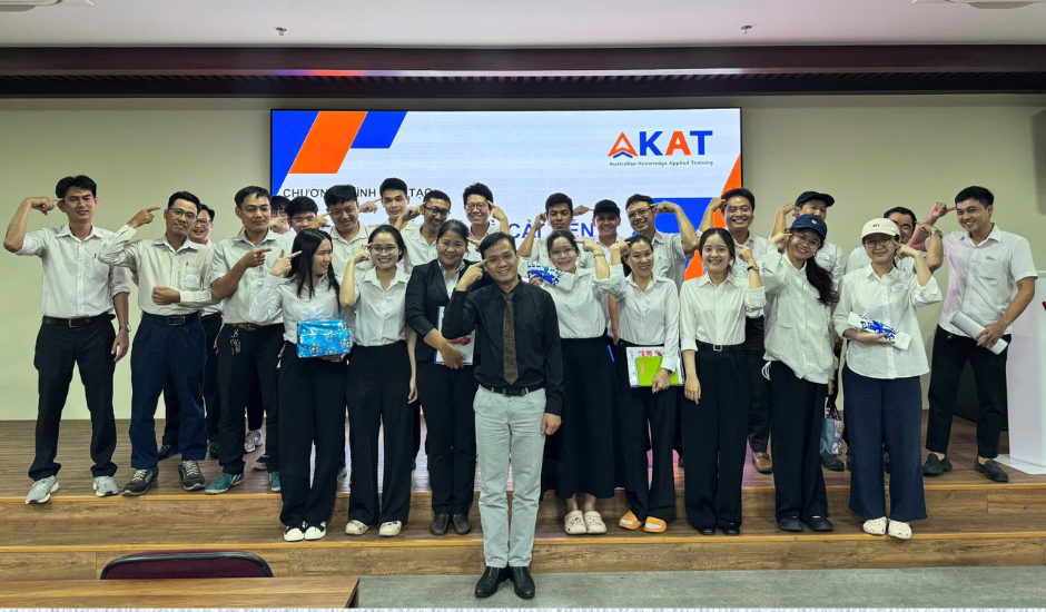 akat, akat training
