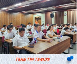 akat, akat training