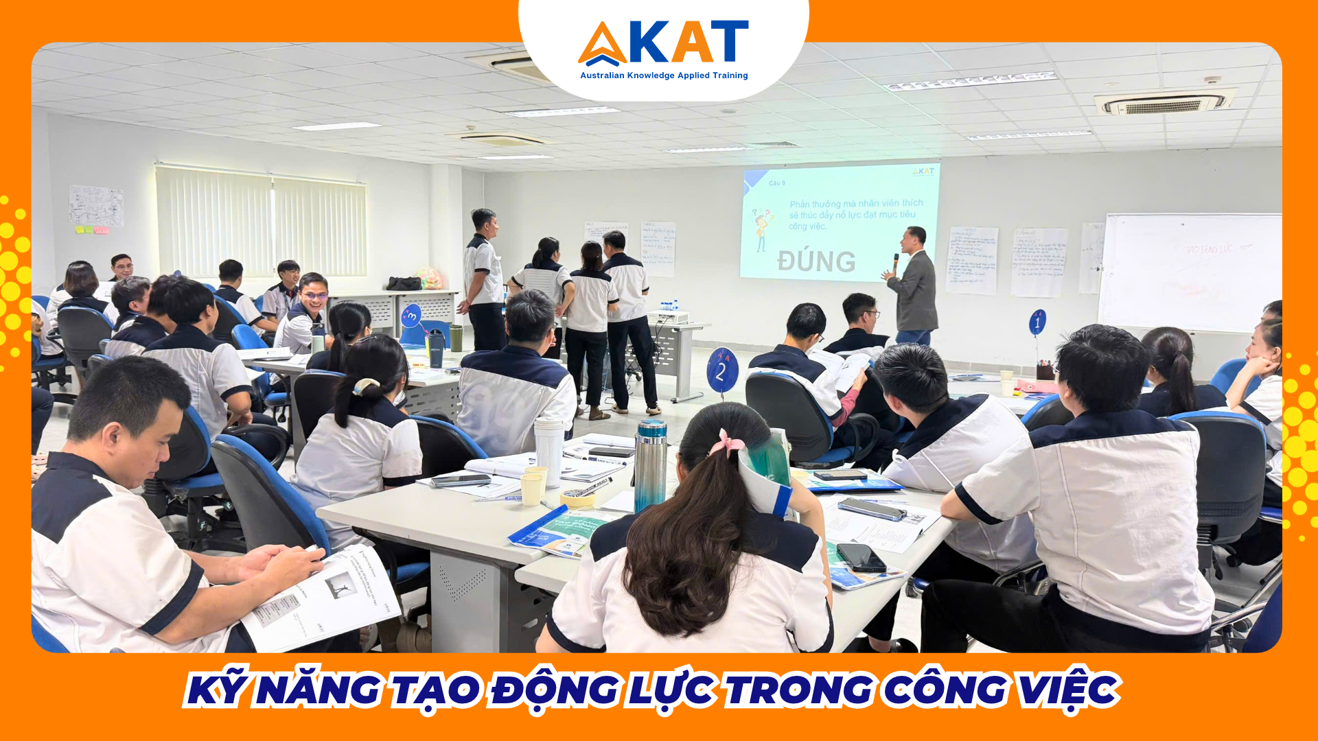 akat, akat training