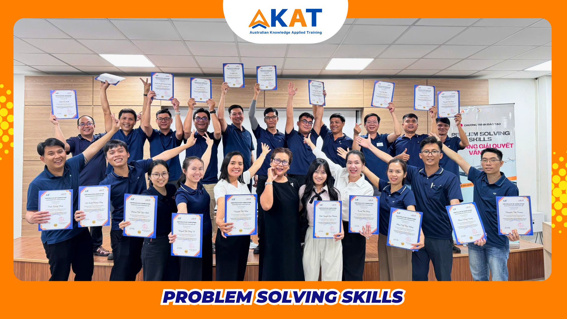 akat, akat training