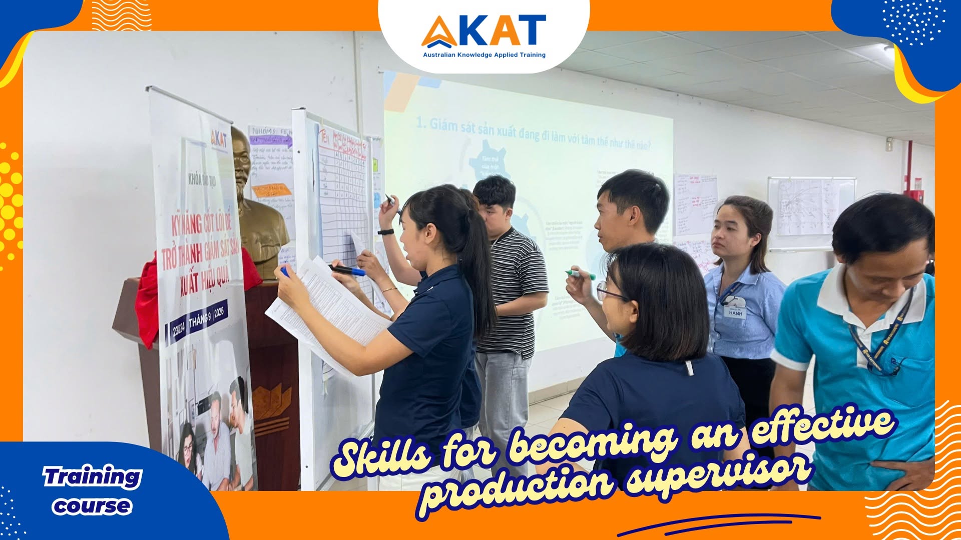 akat, akat training