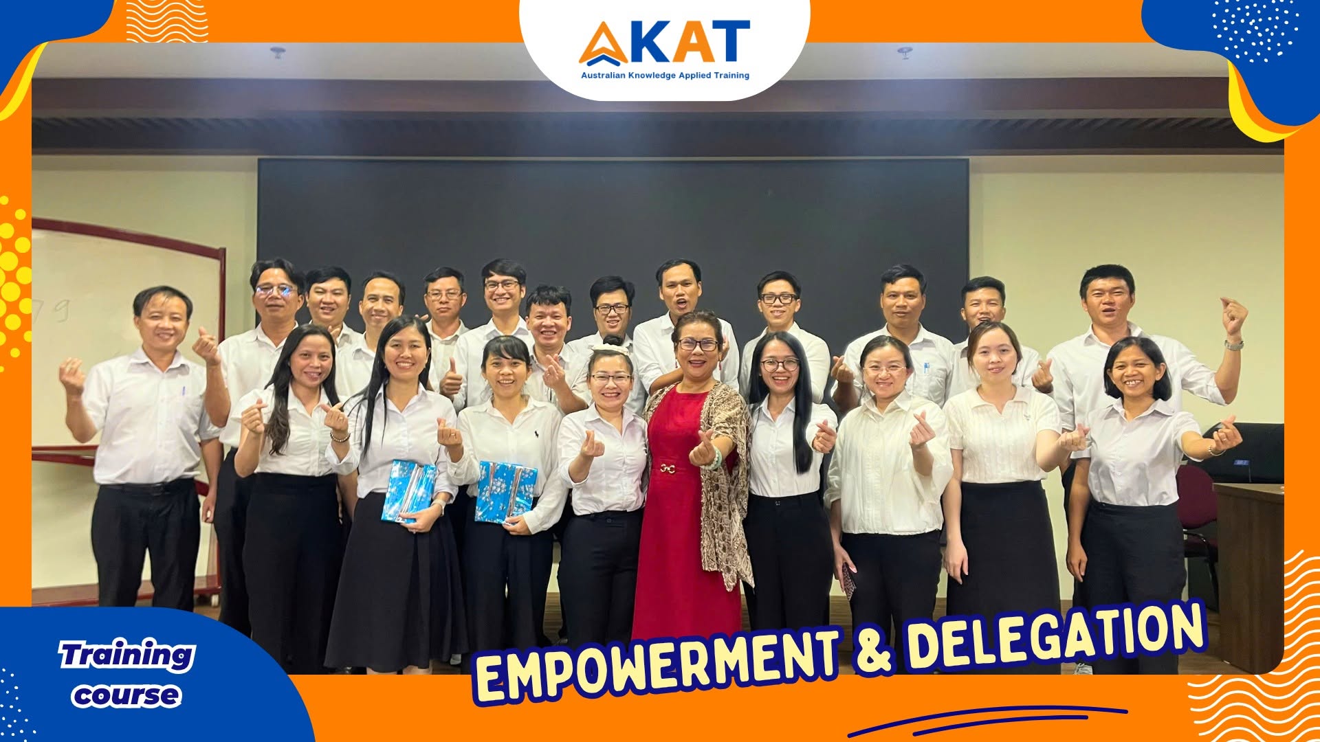 akat, akat training