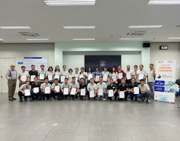 akat, akat training, AQUA, kỹ năng phản biện, tư duy phản biện, critical thinking