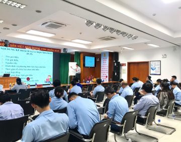 AKAT, AKAT TRAINING, NGHIỆP VỤ ĐẤU THẦU