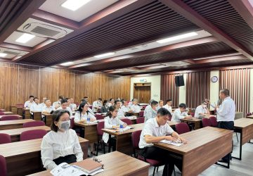 akat, akat training, quản lý lưu trình sản xuất