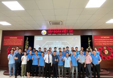 AN TOÀN ĐIỆN TRONG NGÀNH NUÔI TÔM, akat , akat training