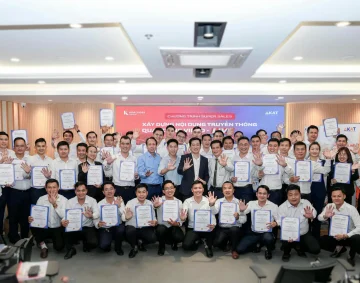 AKAT, AKAT Training, Kim Oanh Group